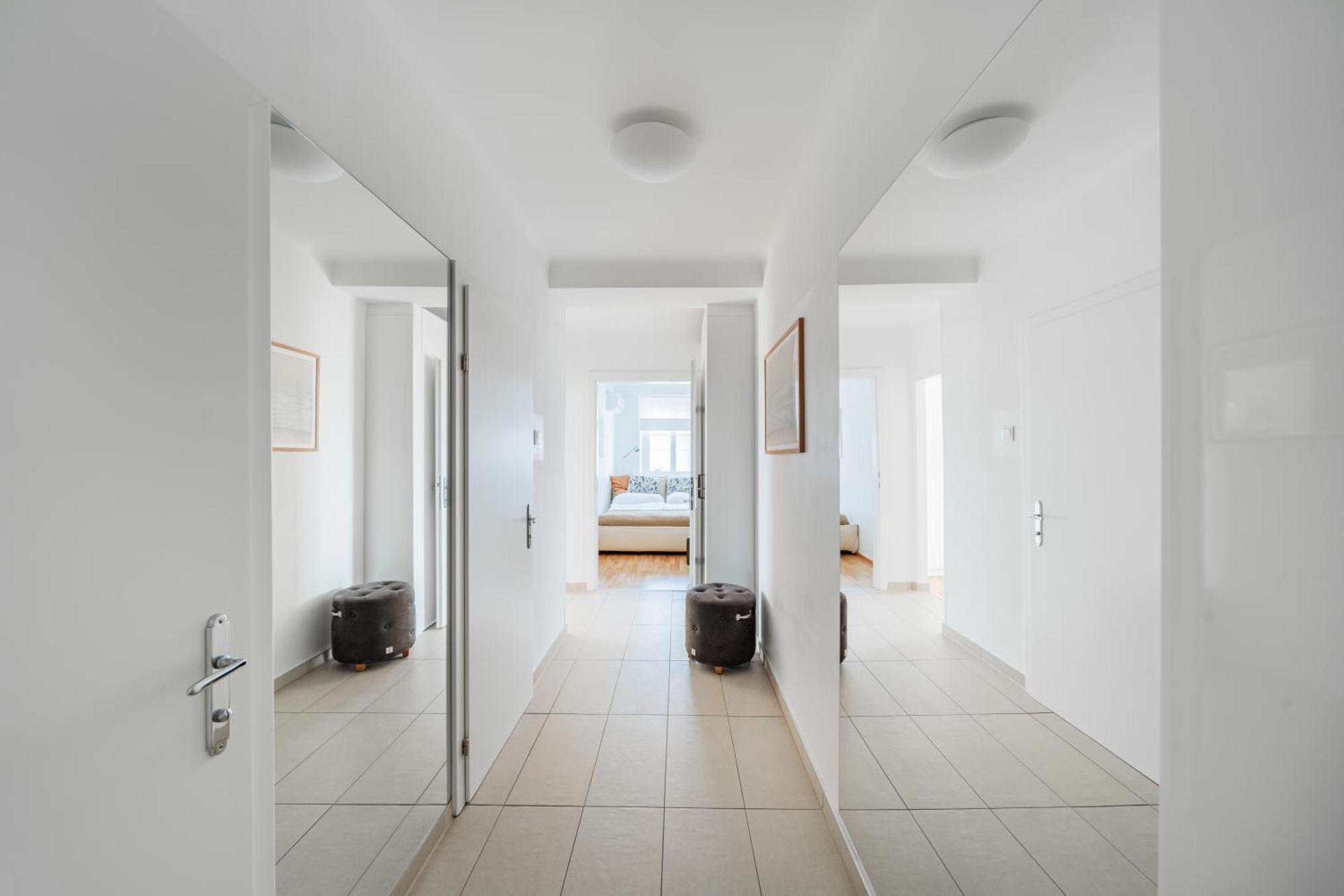 Central 60m2 10 Min Walk From Main Station * Wien